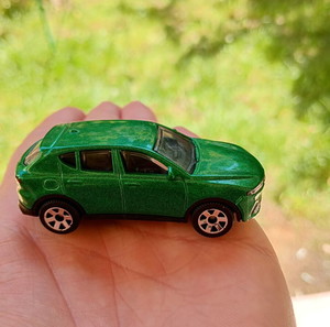 Alfa Romeo Tonale Matchbox Mattel 2023