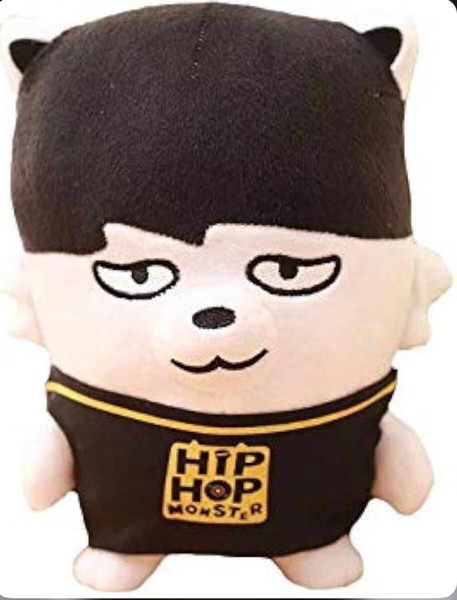 ΣΥΛΛΕΚΤΙΚΑ BTS Small Plush Puppets Bangtan Boys Cartoon
