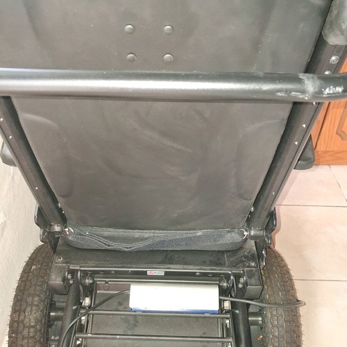 Wheelchair new