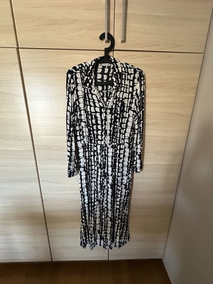 zara black and white long sleeve dress zara black white collared mini contrasting dress