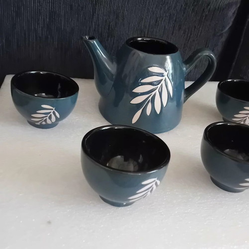 Ceramic set like new