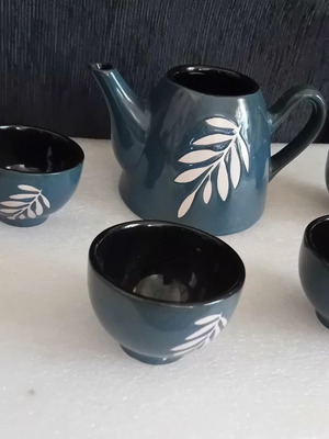 Ceramic set like new
