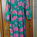 Chaton dress like new, colorful, size M