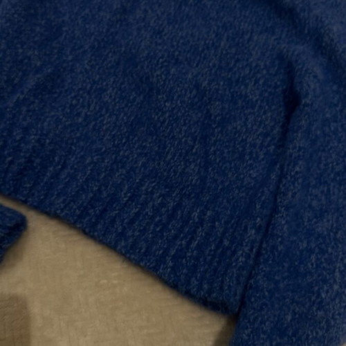 Cos Blue Pullover Brand New, Size S
