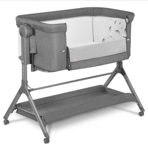 Lionelo Leonie Plus Crib like new