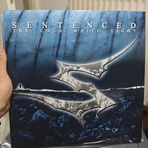 Sentenced The Cold White Light LP limited edition picture disc new