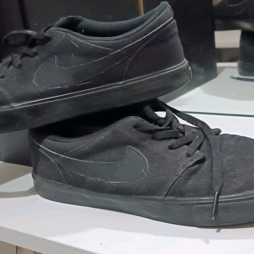 Nike SB sneakers used black size 40