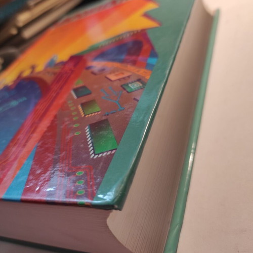 Microelectronics volume B like new (Tziola)