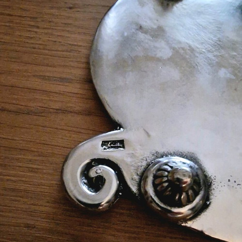 Carrol Boyes Collectible Trivet like new