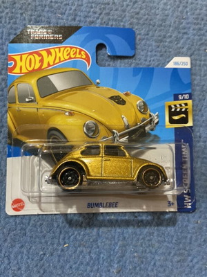 Hot Wheels Transformers Bumblebee παιχνίδι αυτοκίνητο καινούργιο