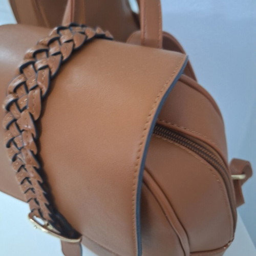 Migato backpack like new, brown