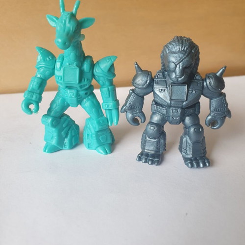 Teratomachoi vintage like new, box only