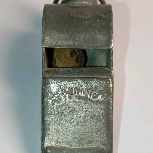 Old whistle used 1930-1940