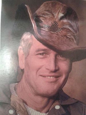 Max φωτογραφικό βιβλίο Paul Newman με 29 φωτογραφίες
