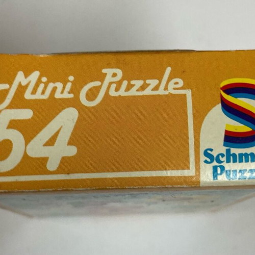 Schmidt Mini Puzzle Disney New