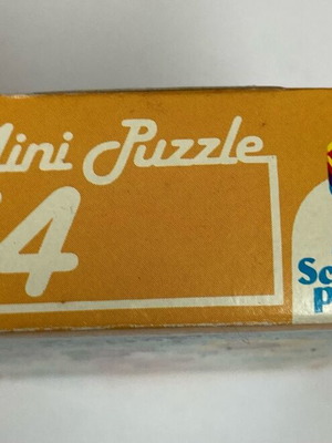 Schmidt Mini Puzzle Disney New