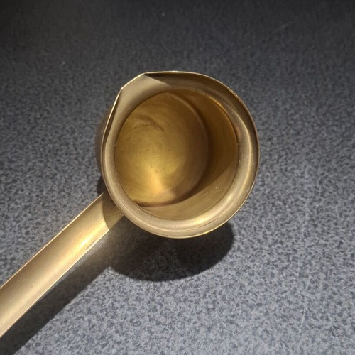 Brass Briki inoxForm medium size like new