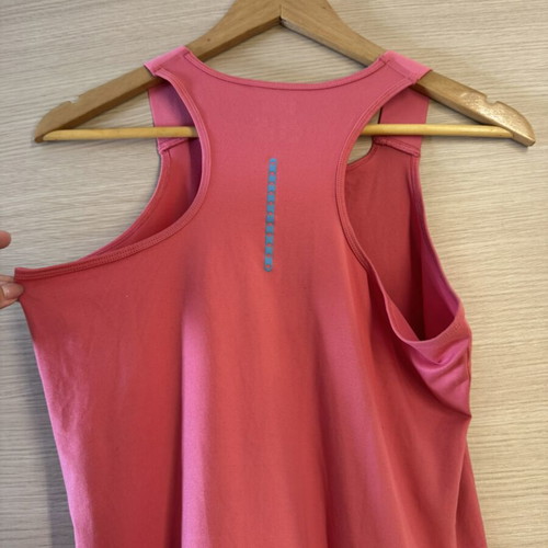 Crivit sports racerback top coral S 36/38
