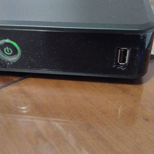 Vodafone ISB 2000 IP IPTV Set Top Box ISB 2201