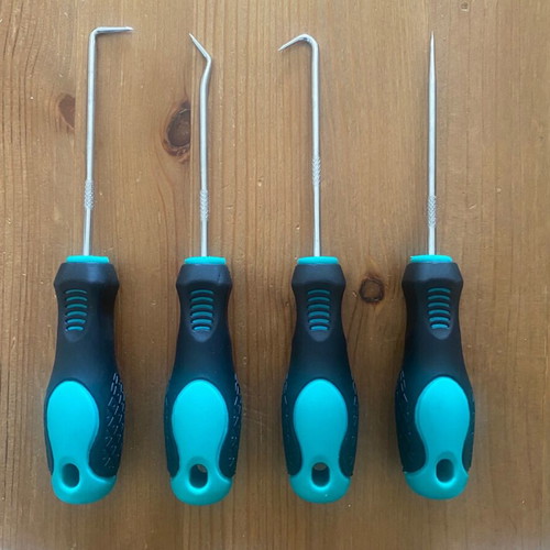 Tools for seal and bearing removal new
