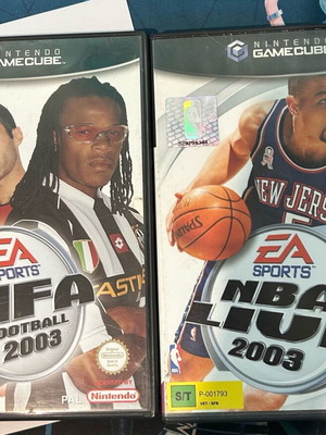 Διαφορα games gamecube πακετο