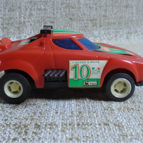 Champ Acrobatic Kibi Vasileiadis new with box