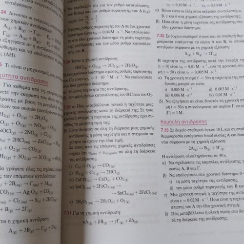 Chemistry G Lykeiou Salteris like new