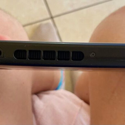 Nintendo Switch V2 like new with controllers