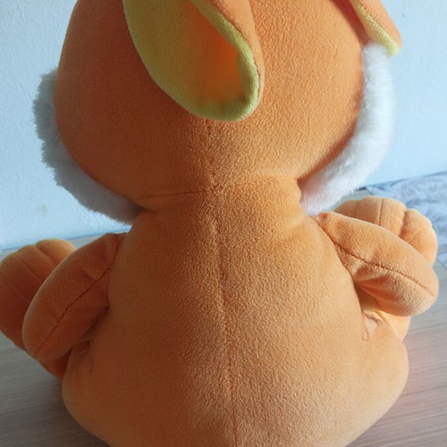 Lutrino plush toy used