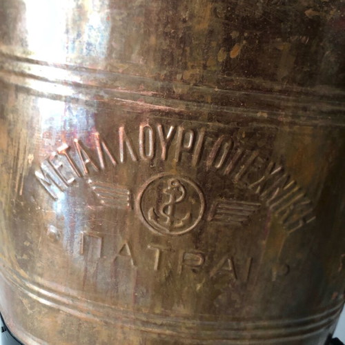 Ψεκαστήρας του 1968 σαν καινούργιος