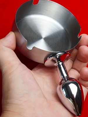 Ashtray - Plug new for play and more