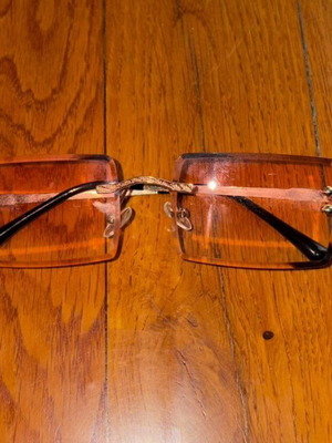 Glasses like new