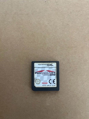 Mario Kart Nintendo DS σαν καινούργιο παιχνίδι