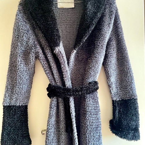 Victoria Kyriakides Long Cardigan Coat One Size Like New