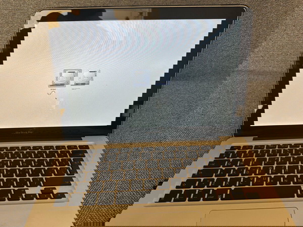 MacBook Pro A1278 dual boot