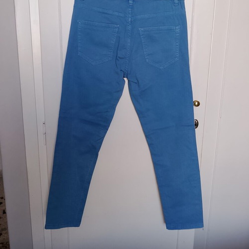 H&M blue pants size S like new