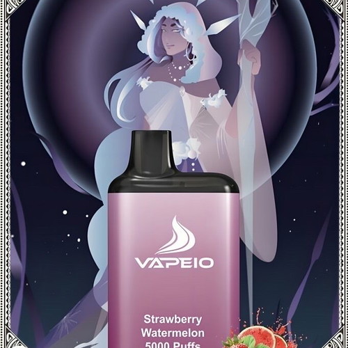 Strawberry Watermelon 5000 puffs electronic cigarette new
