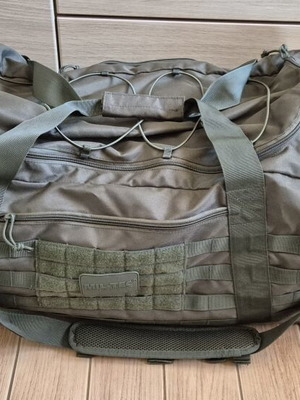 Mil-Tec Combat Parachute Cargo Military Bag 105 Liters New