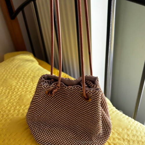 Pouch bag like new