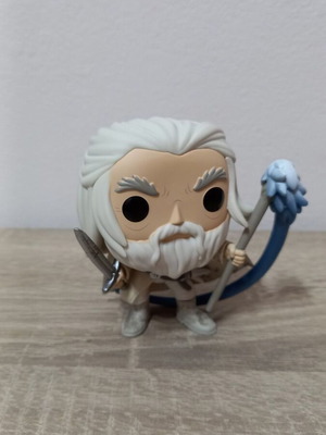 Funko Pop Gandalf The White 1203 καινούργιο The Lord of The Rings