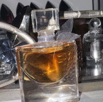 Miniature perfume new, authentic