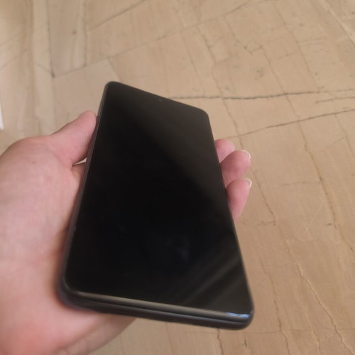 Poco X3 NFC smartphone used, very good condition