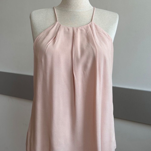 Samsoe Samsoe new lace top pastel pink, size M