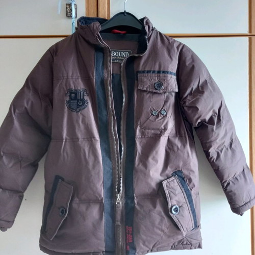 Earthbound Superwarm Jacket authentic for child 8-12 years