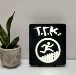 Lex LED Light Box new, modern decorative lamp
