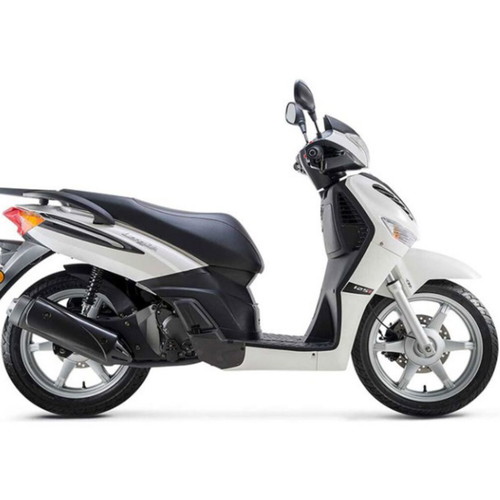 Keeway Logik 125cc scooter like new, 2018, 12,000 km, automatic