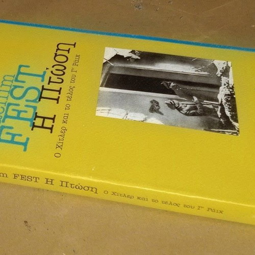 The Fall new, Joachim Fest, Hitler and the End of the Third Reich