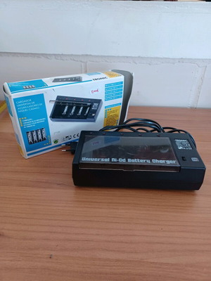 Tronic battery charger used, fully functional