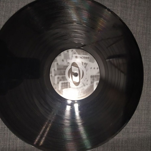 N R G The Domino vinyl used, electronic