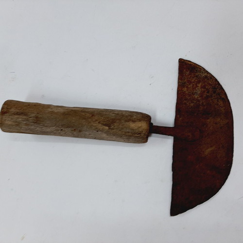 Antique hand-forged sarashka bicikya tool
